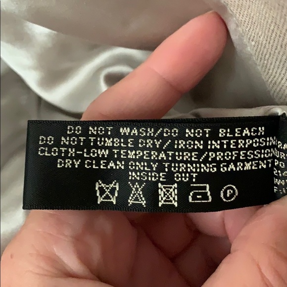 Ralph Lauren Linen Metallic Blazer - Picture 12 of 15